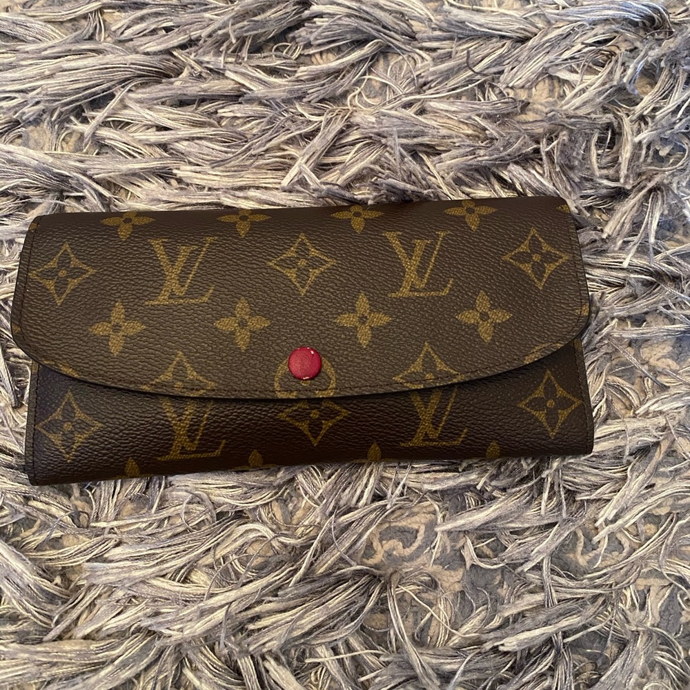 Emilie Louis Vuitton Wallet